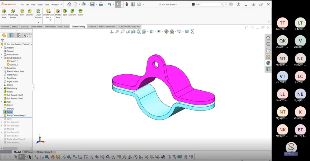 giáo trình solidworks 2016