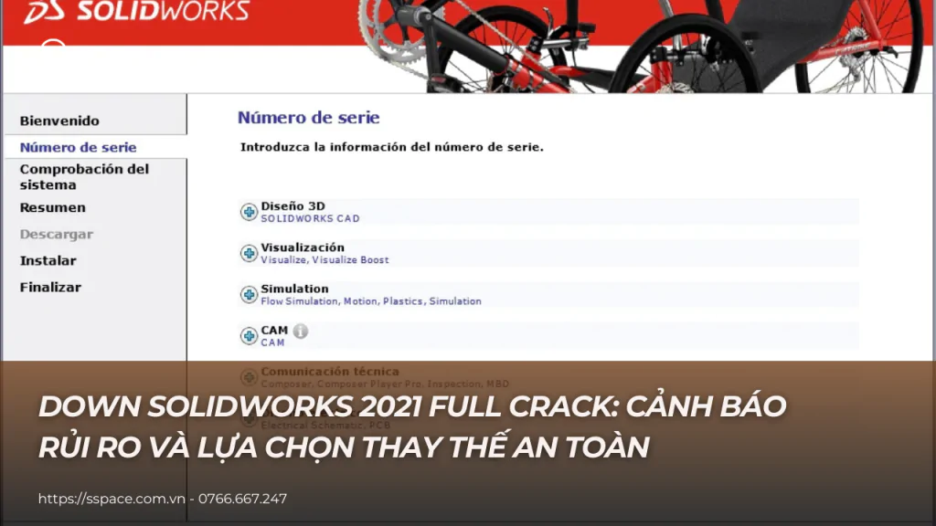 down solidworks 2021 full crack