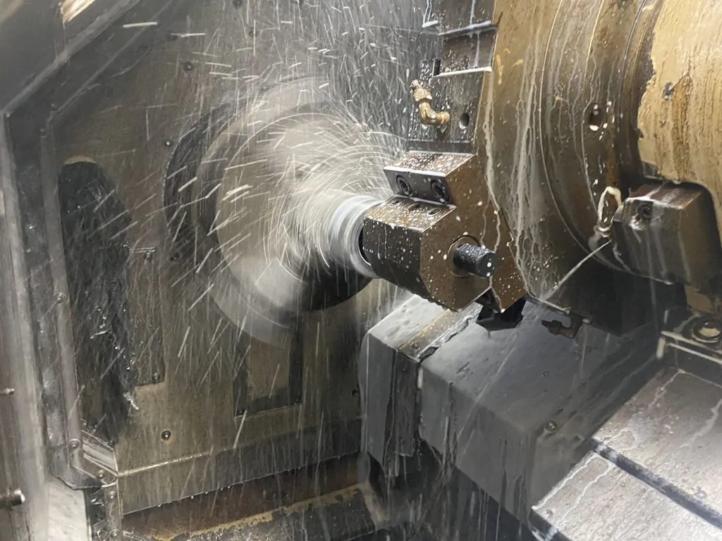 gia công cnc