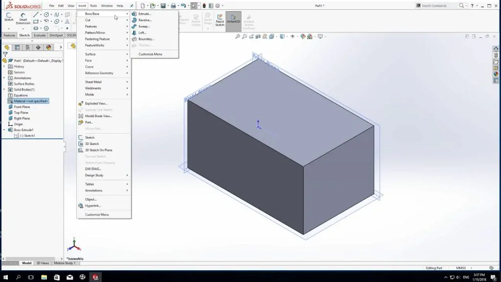 giáo trình solidworks pdf