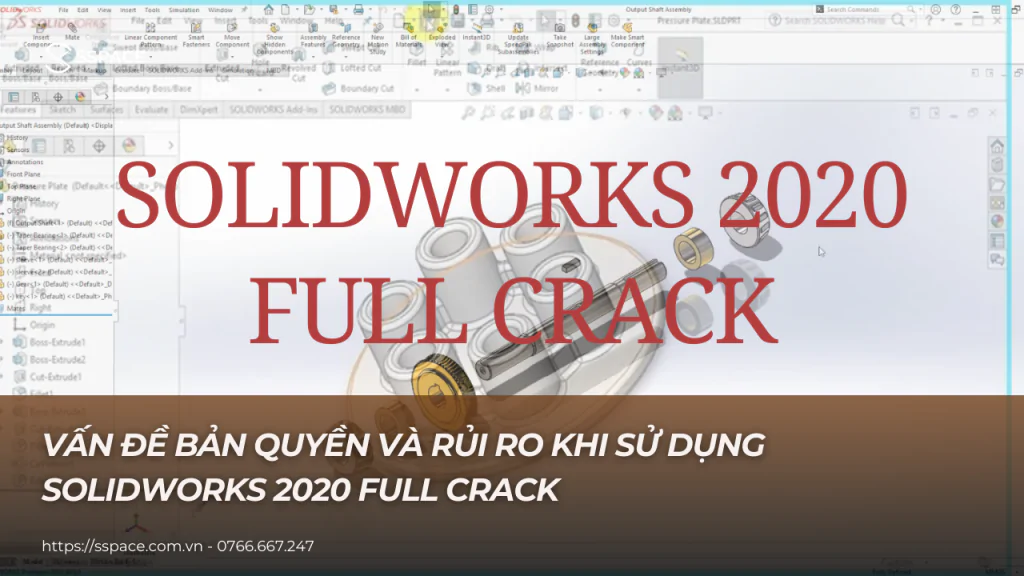 solidworks 2020 full crack