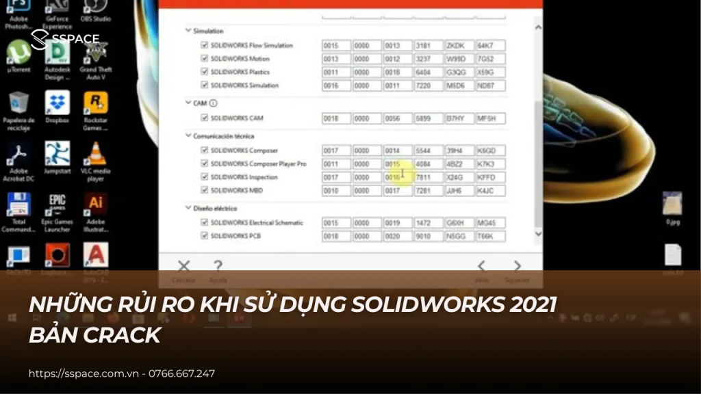 solidworks 2021 full crack