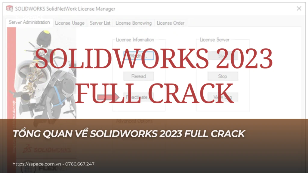 solidworks 2023 full crack