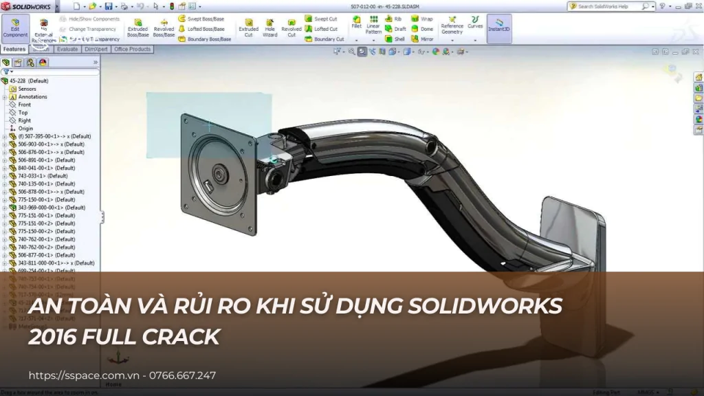 tải solidworks 2016 full crack