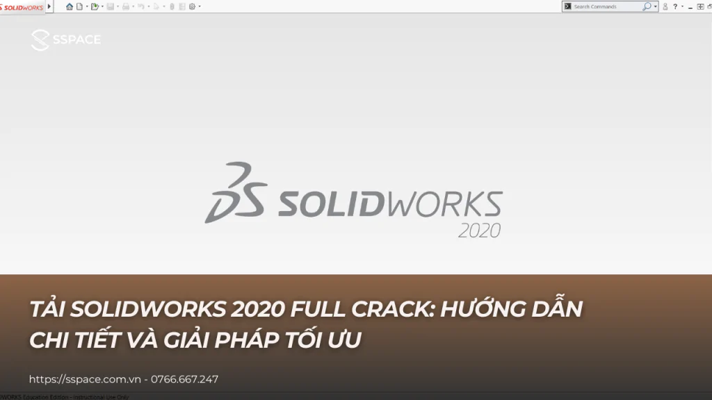 tải solidworks 2020 full crack