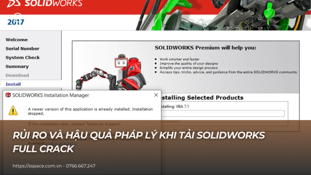 tải solidworks full crack
