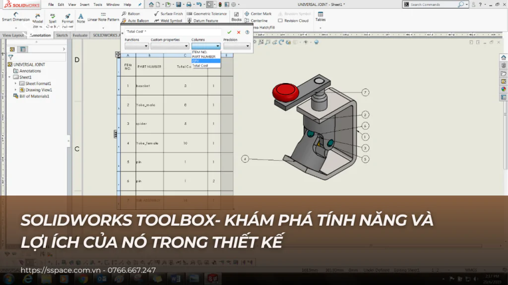 thư viện solidworks2020 full crack