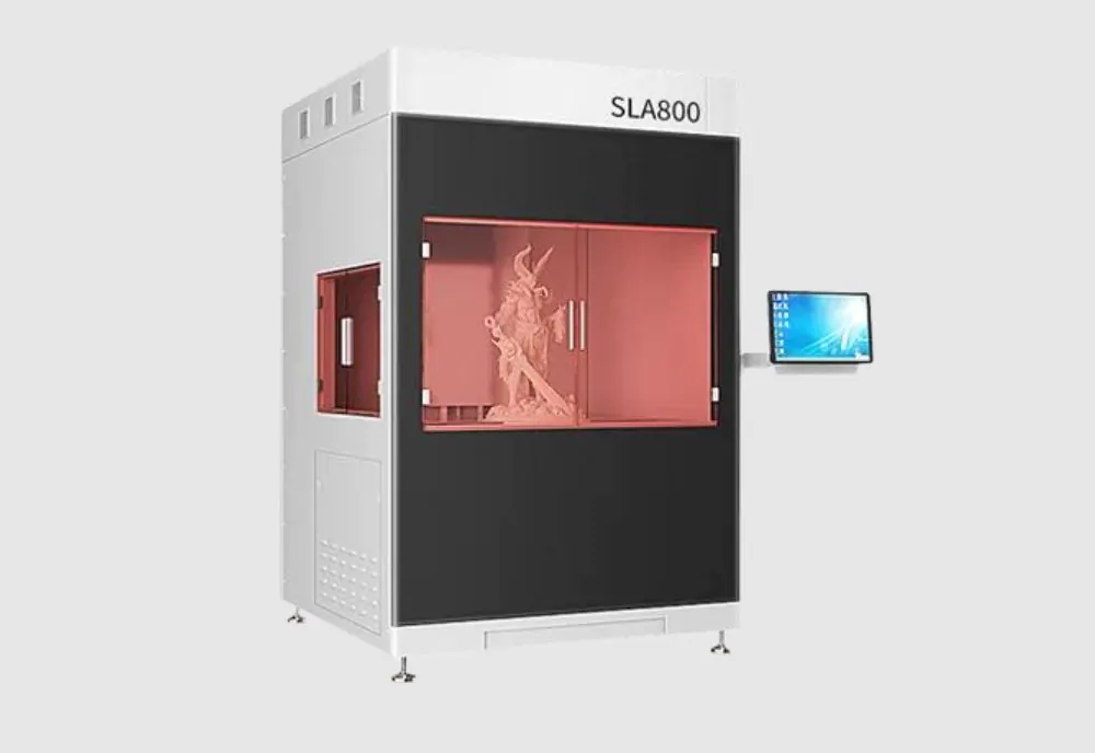 máy in 3d sla