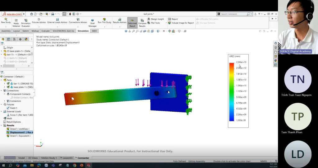 Dao tao solidworks doanh nghiep 1