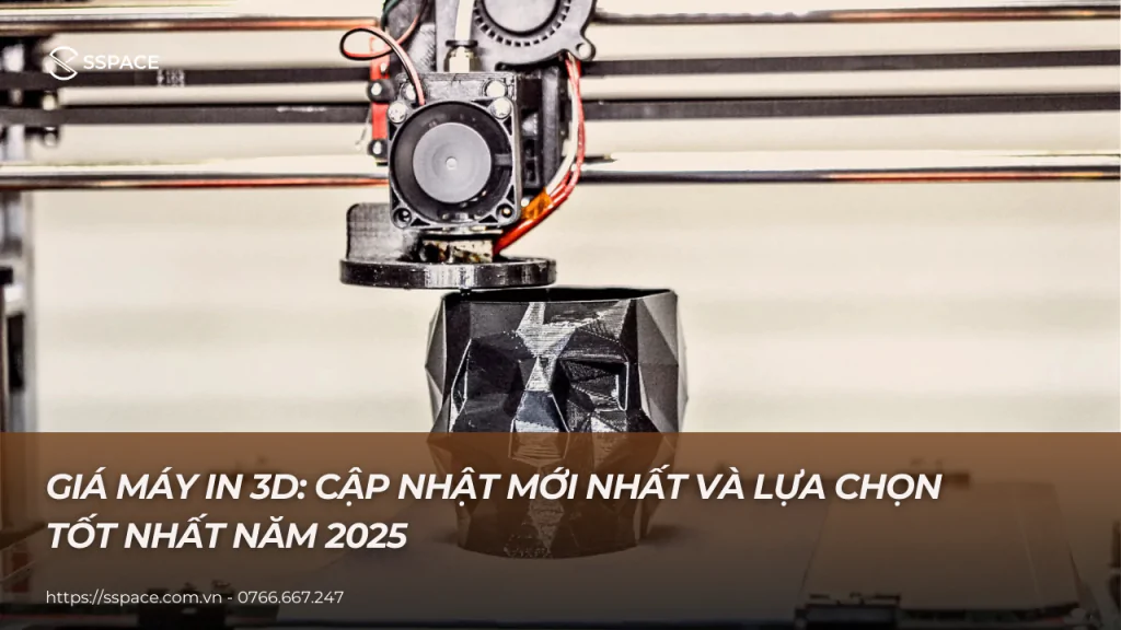 giá máy in 3d
