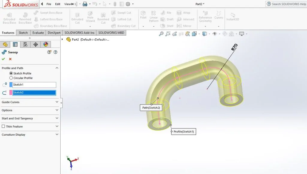 giáo trình solidworks