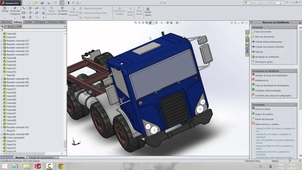 giáo trình solidworks nâng cao
