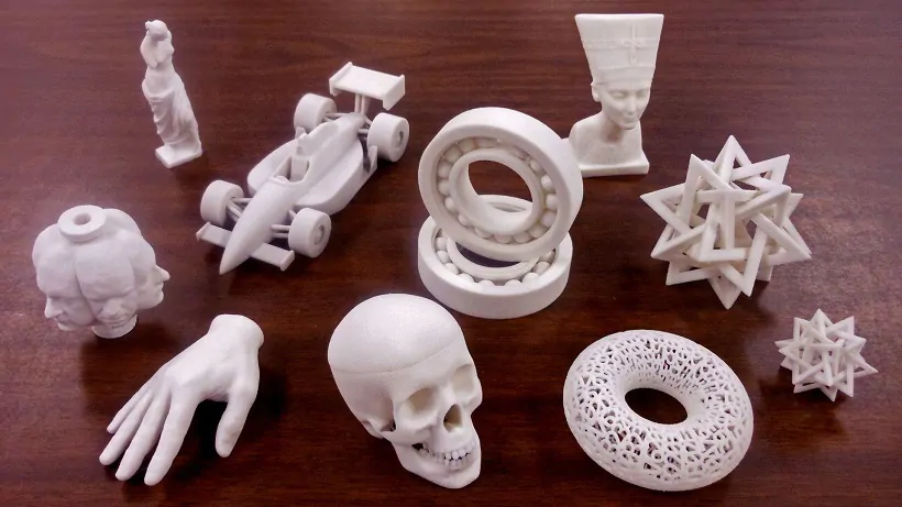 in 3d trong y tế