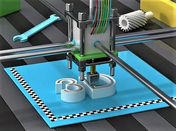 in 3d fdm