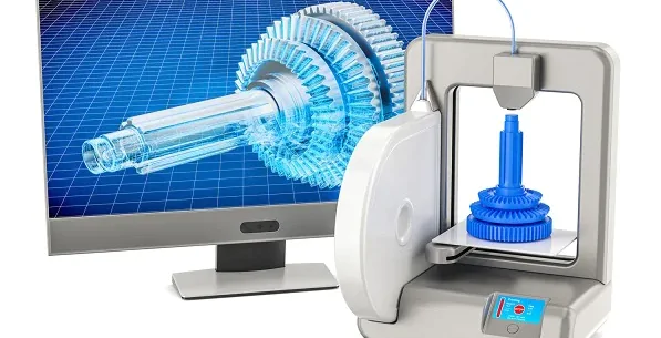 in 3d là gì