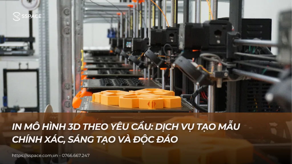 in mô hình 3d theo yêu cầu