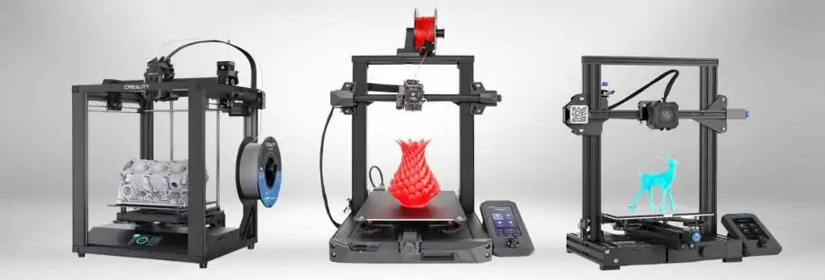 in mô hình 3d