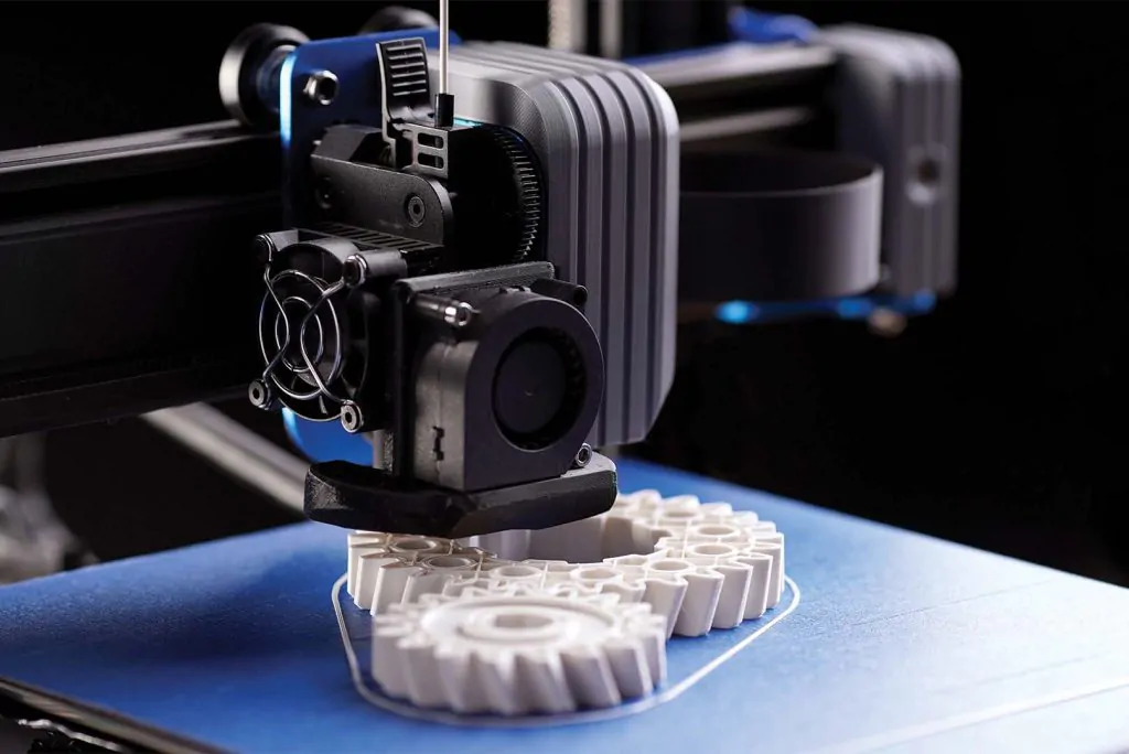 máy in 3D FDM