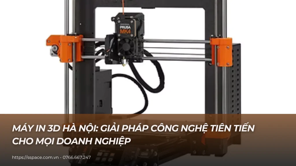 máy in 3d hà nội