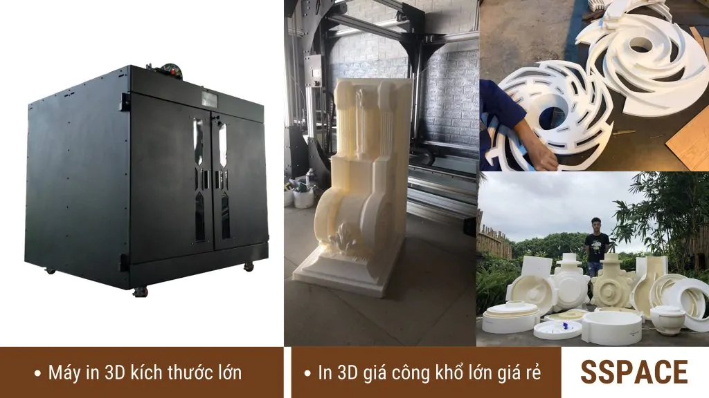 dịch vụ in 3d