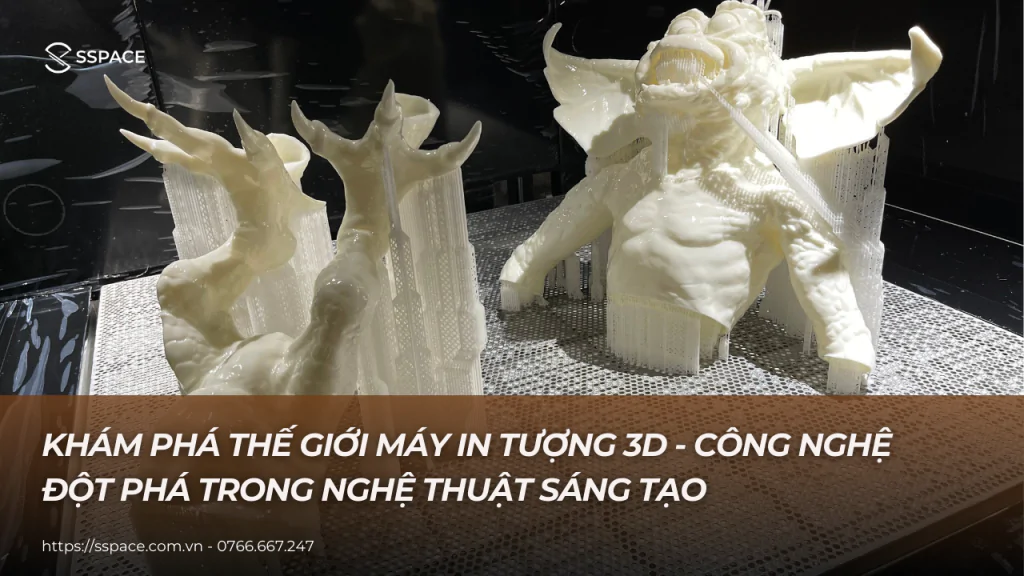 máy in tượng 3d