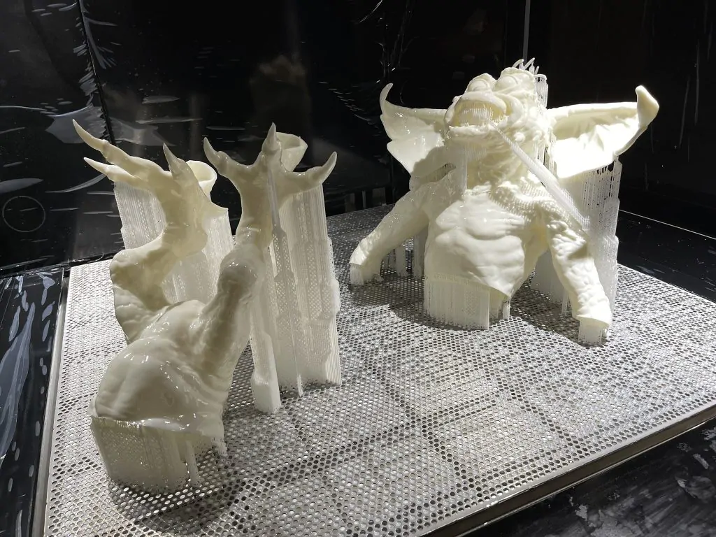 mô hình tượng 3d