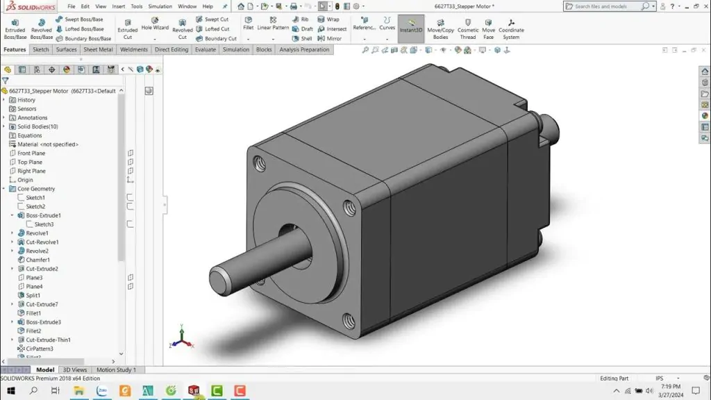 Phan mem solidworks 1