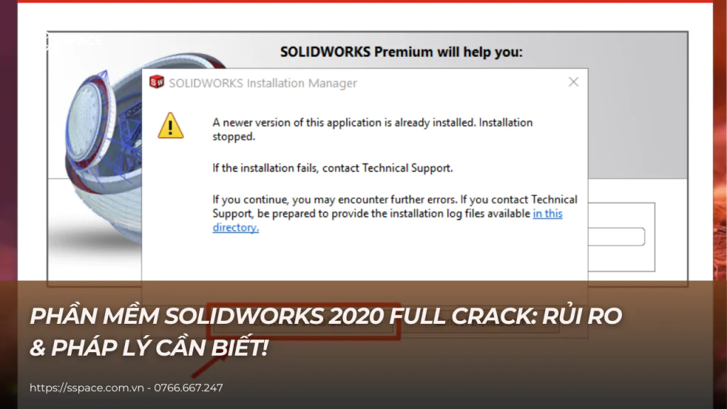 phần mềm solidworks 2020 full crack