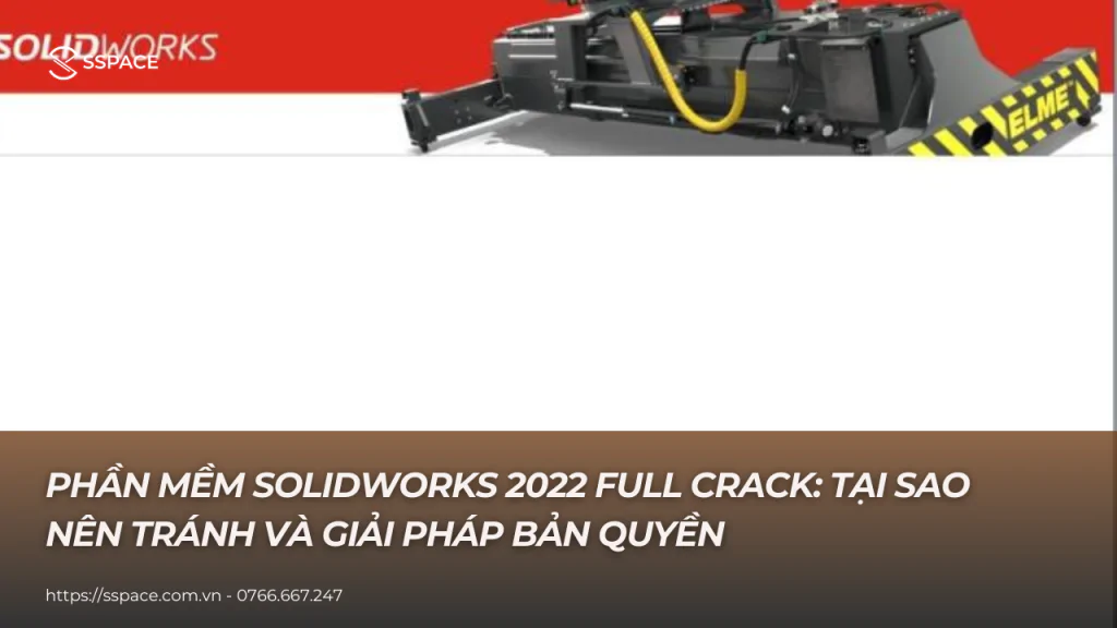 phần mềm solidworks 2022 full crack