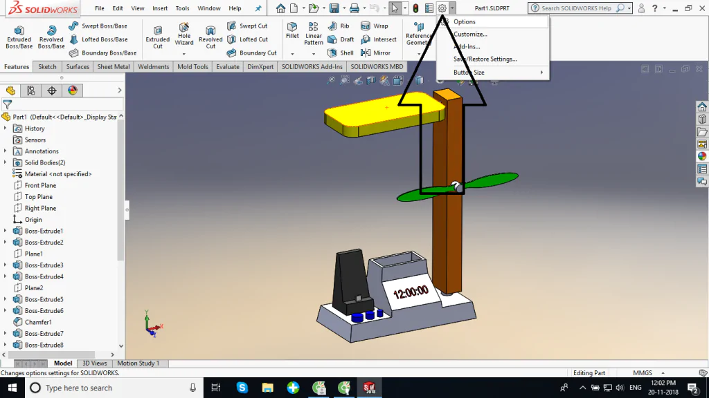 solidworks 2018 google drive