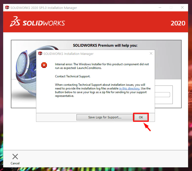 Kiểm tra độ an toàn của file SOLIDWORKS 2023 trên Google Drive