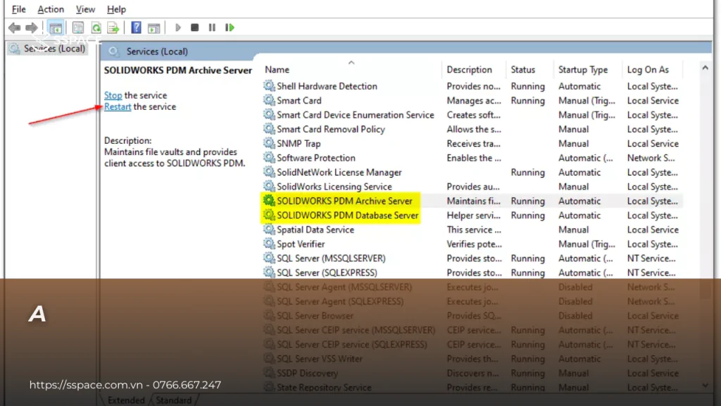 solidworks pdm api