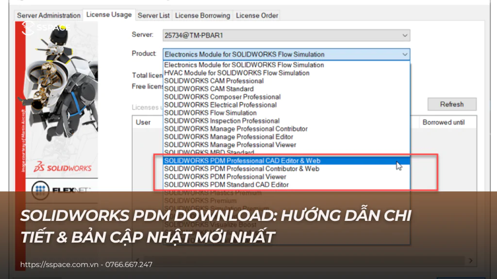 solidworks pdm download