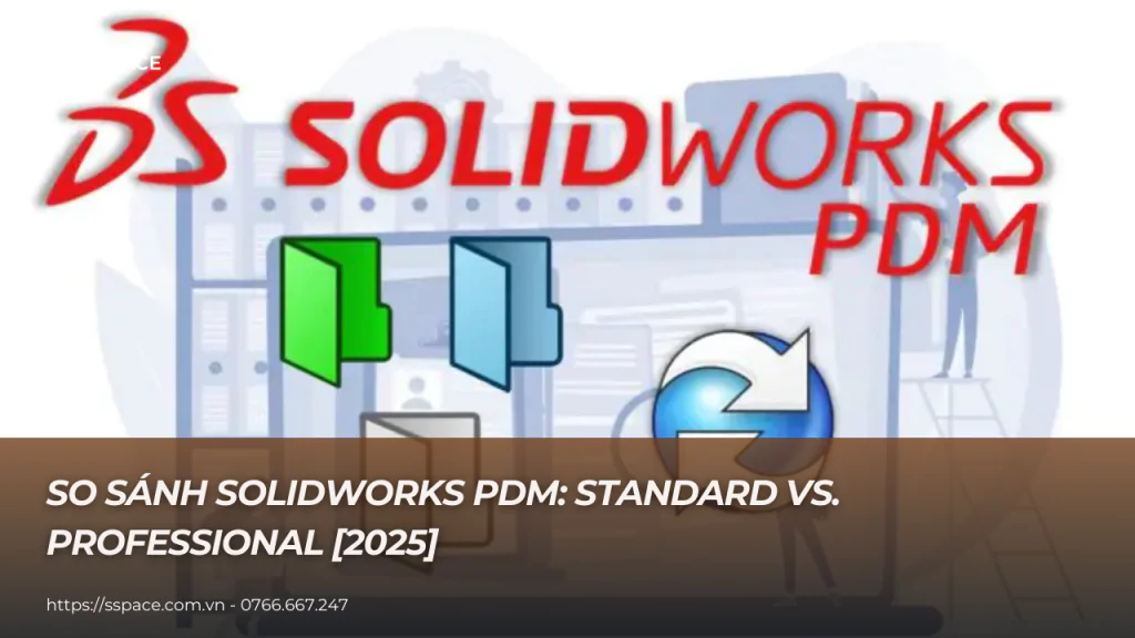 solidworks pdm standard vs professional