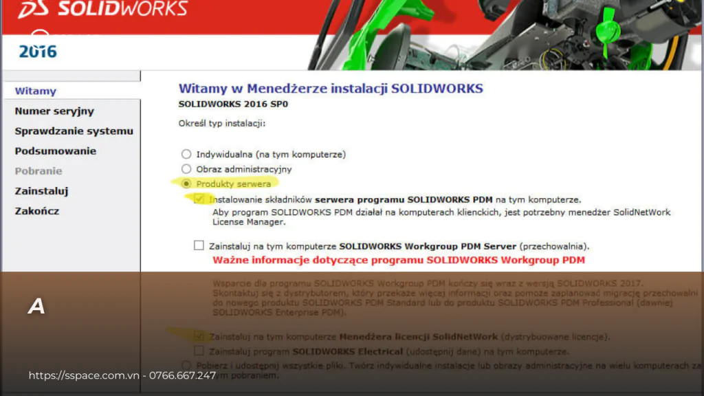 solidworks pdm system requirements