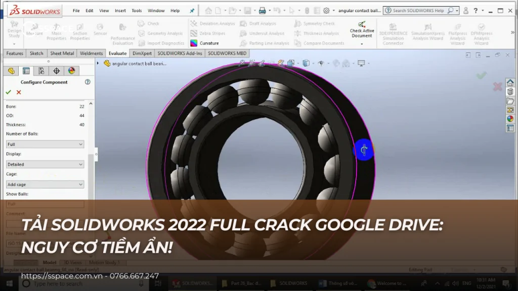 tải solidworks 2022 full crack google drive