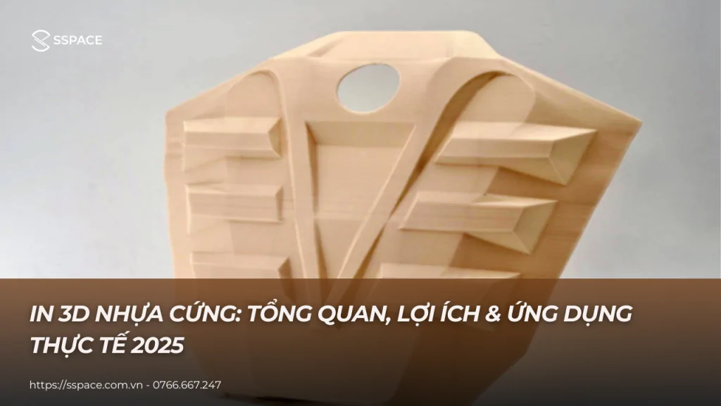 in 3d nhựa cứng