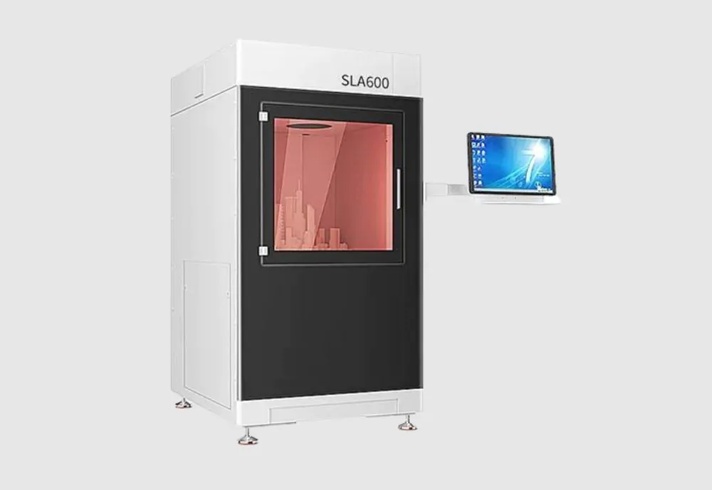 máy in 3d sla