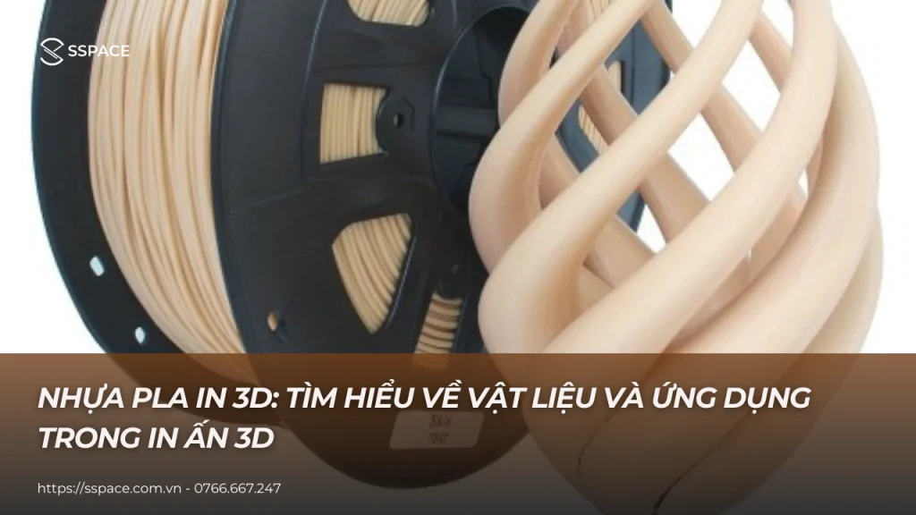 nhựa pla in 3d