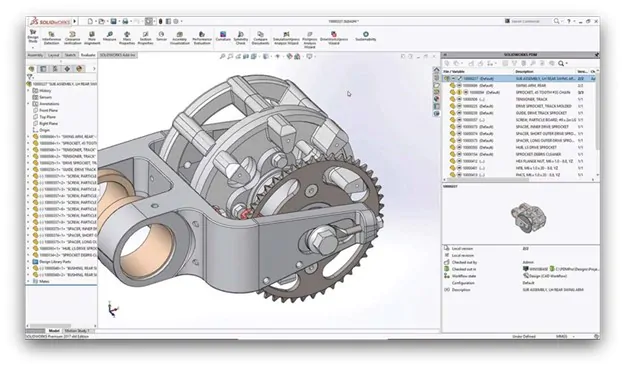 Lý do không nên tải SOLIDWORKS 2020 crack từ Google Drive