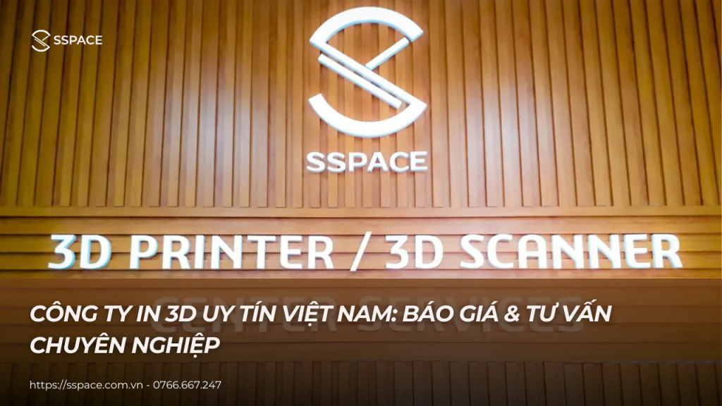 công ty in 3d