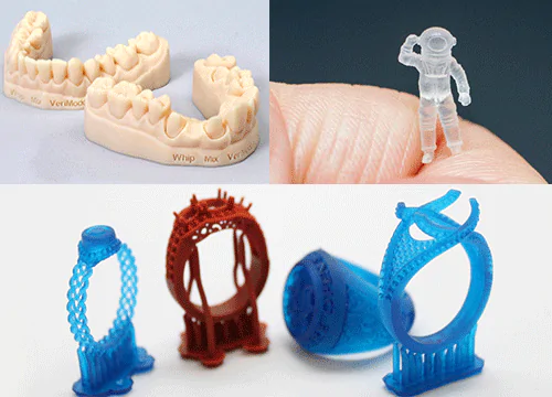 in 3d màu