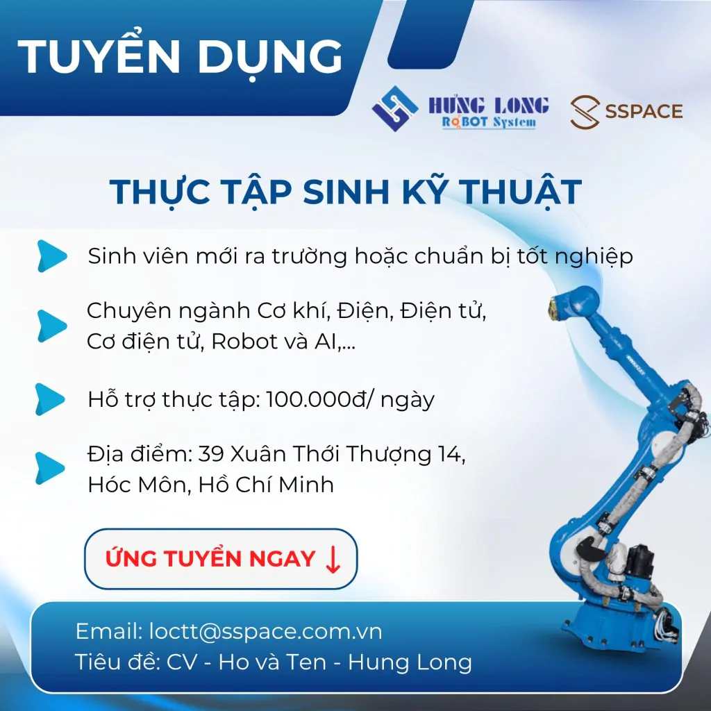 hưng lưng tuyển dụng
