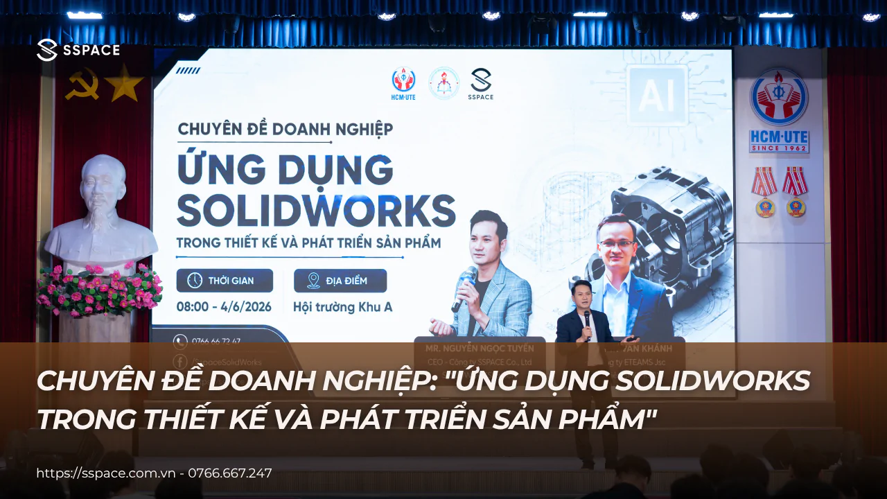 hội thảo cơ khí