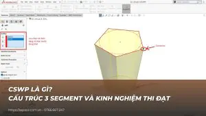 CSWP là gì? Cấu trúc 3 segment bài thi và kinh nghiệm thi đạt