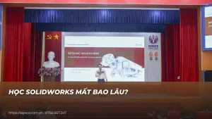 Học SOLIDWORKS mất bao lâu